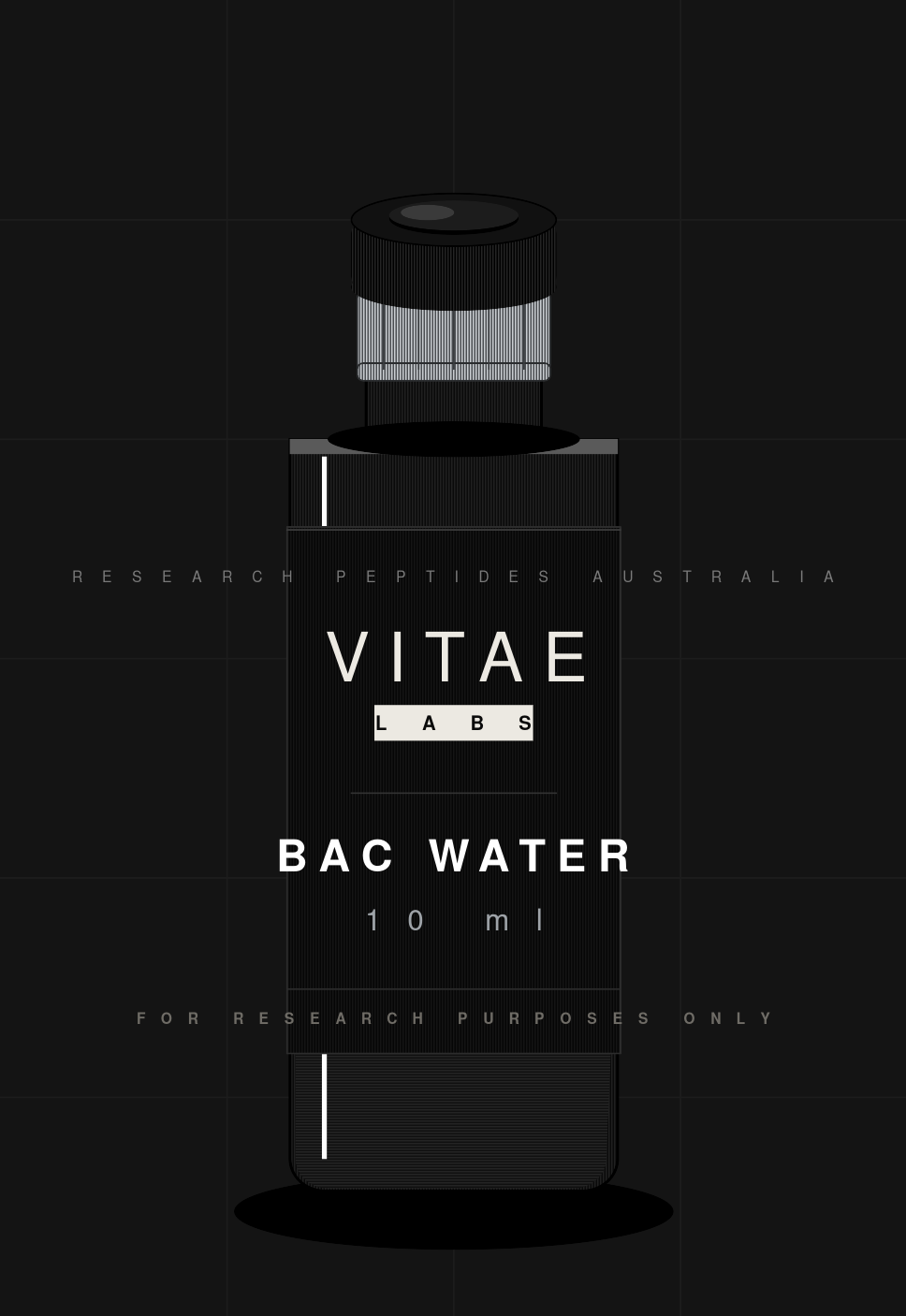 Vitae Labs Bacteriostatic Water vial