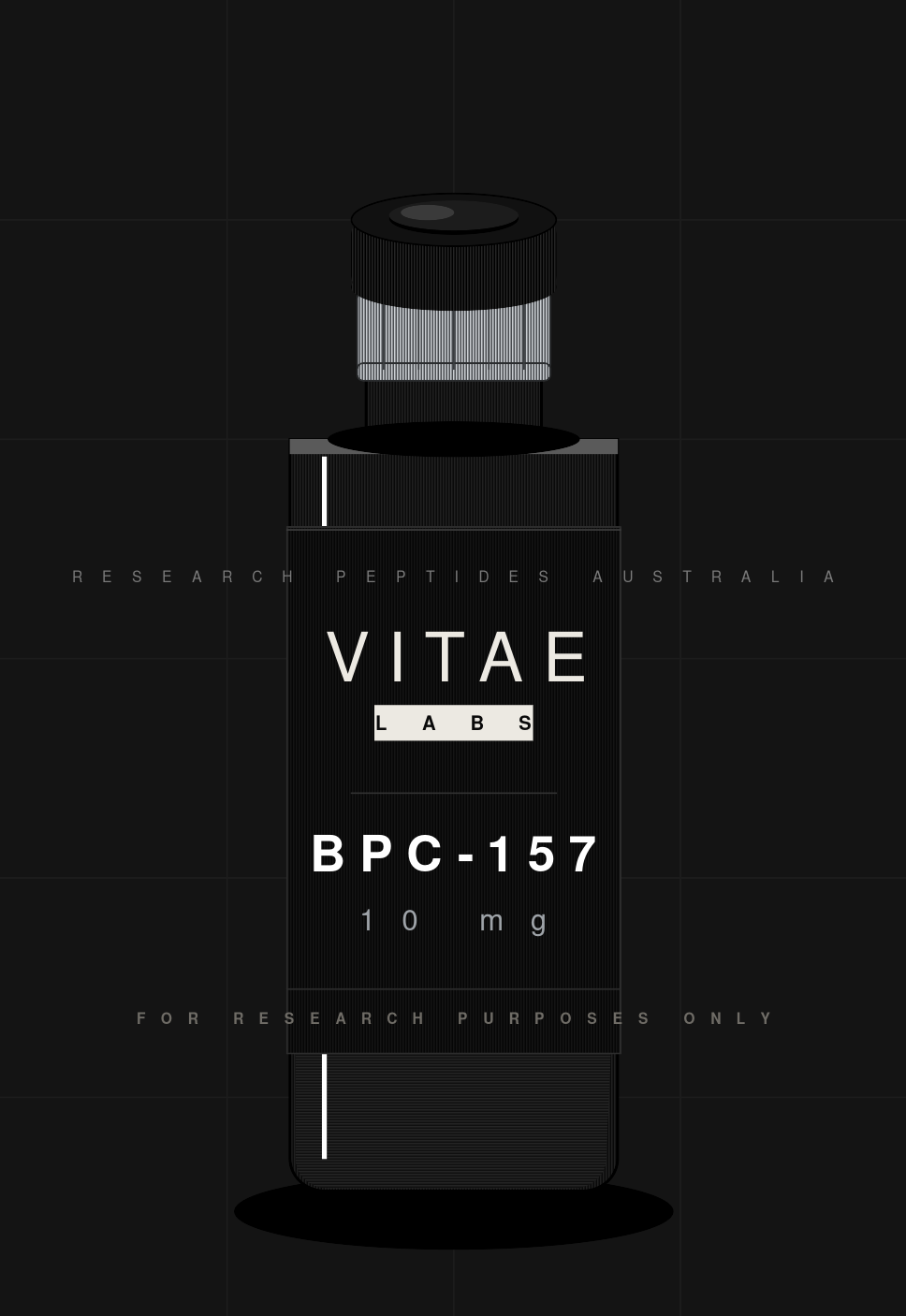 Vitae Labs BPC-157 vial