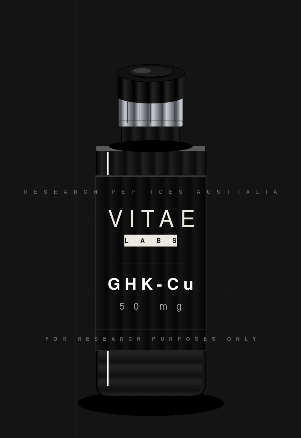 Vitae Labs GHK-Cu vial