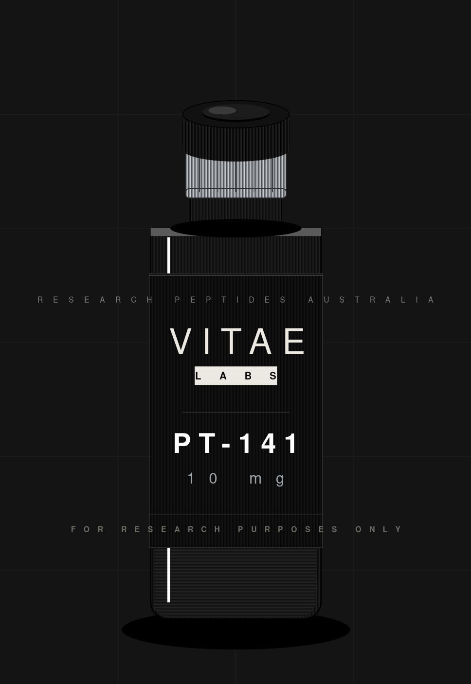 Vitae Labs PT-141 vial