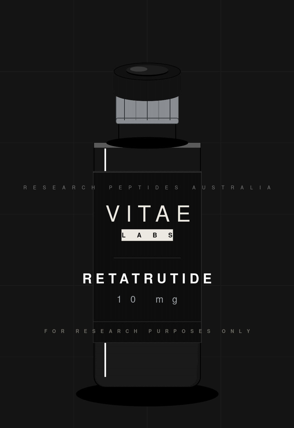 Vitae Labs Retatrutide vial